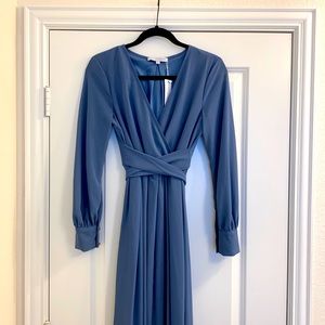 Baltic Born floor length maxi dress